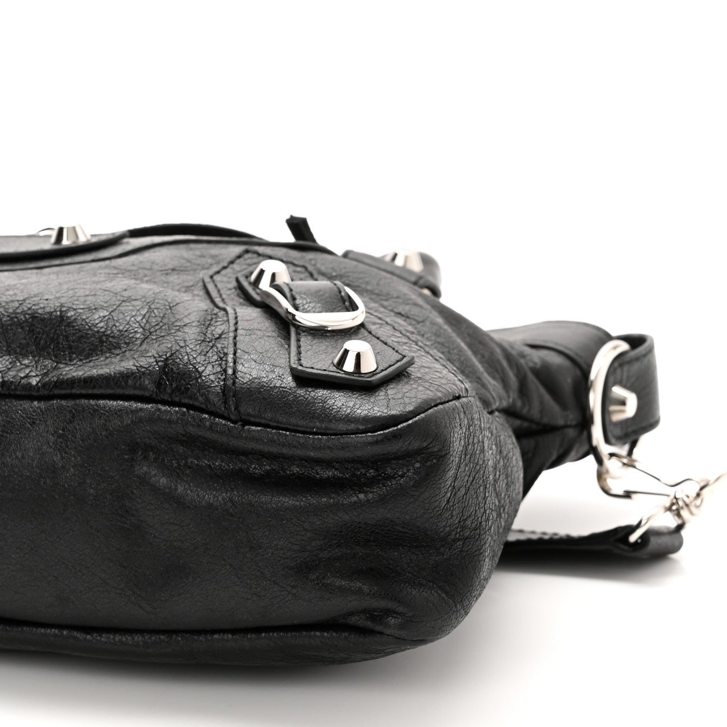 Balenciaga Chevre Classic Hardware First Black 10 of 10