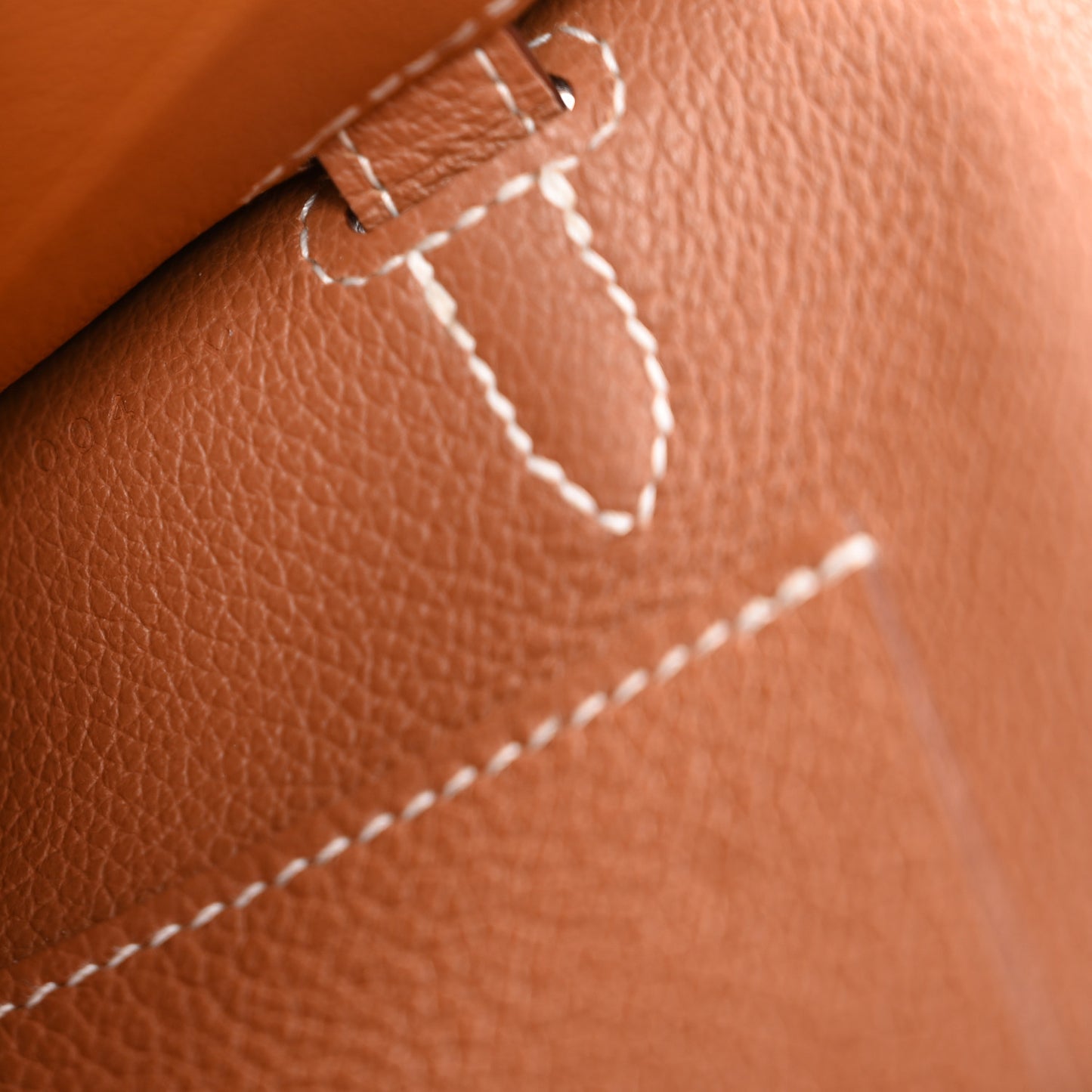 Evercolor Kelly Wallet To Go Gold