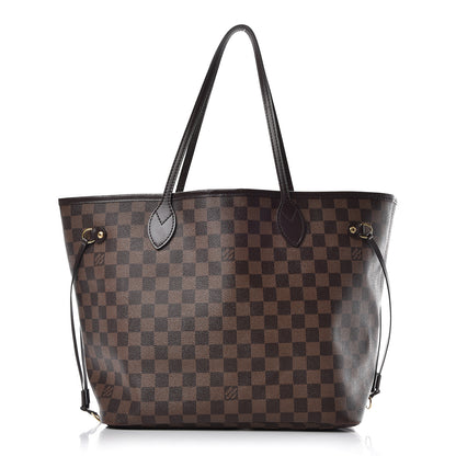 Louis Vuitton Damier Ebene Neverfull MM 1 of 19