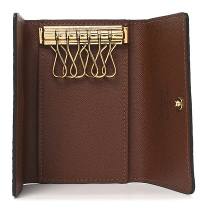 Louis Vuitton Monogram 6 Key Multicles Holder 5 of 6