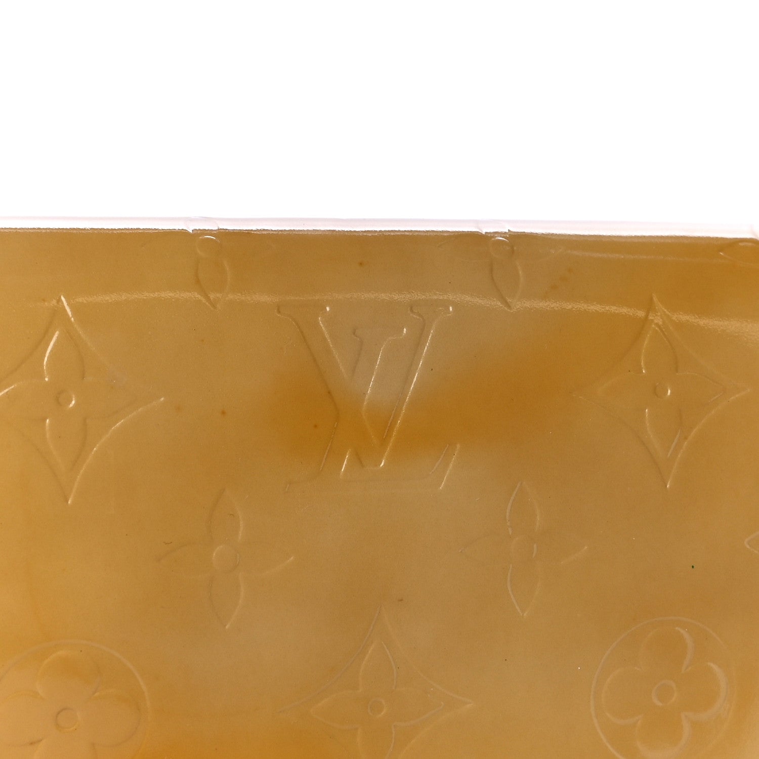Louis Vuitton Vernis Thompson Street Blanc Corail 12 of 15