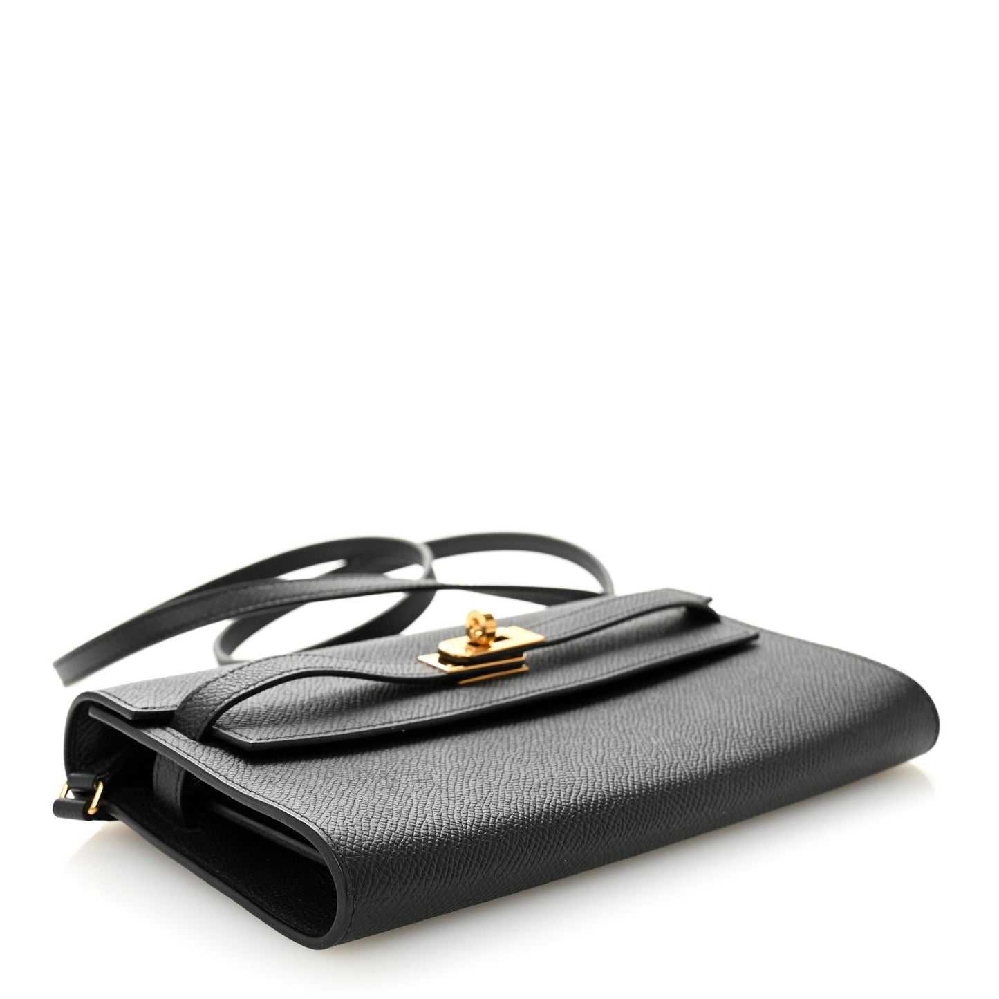 Epsom Kelly Wallet To Go Black