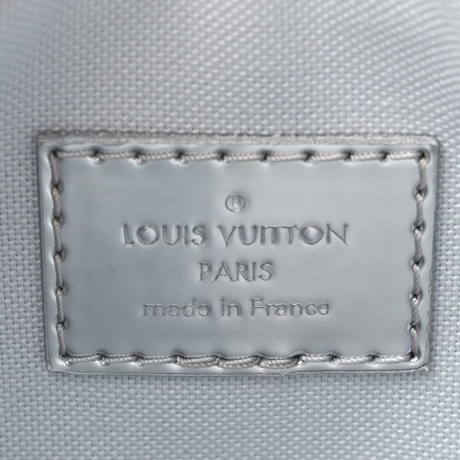 Louis Vuitton Monogram Miroir Loop PM Silver 6 of 10
