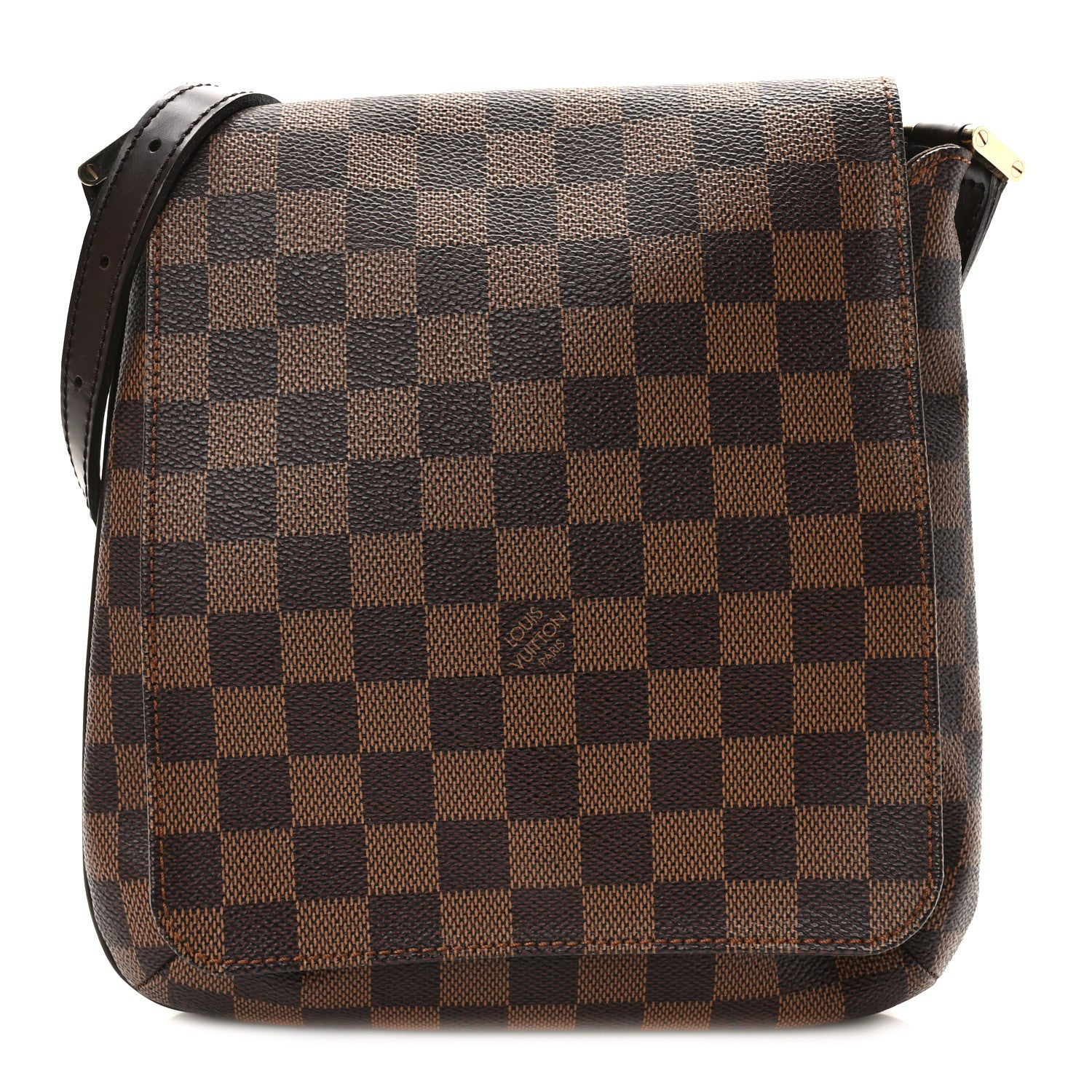 Louis Vuitton Damier Ebene Musette Salsa 1 of 8