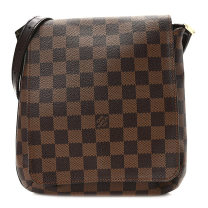Louis Vuitton Damier Ebene Musette Salsa 1 of 8