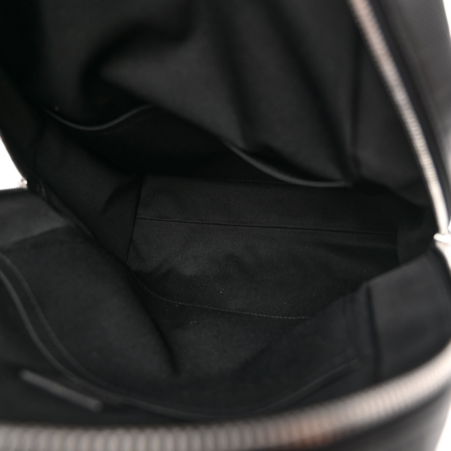 Louis Vuitton Damier Infini Campus Backpack Black 5 of 10