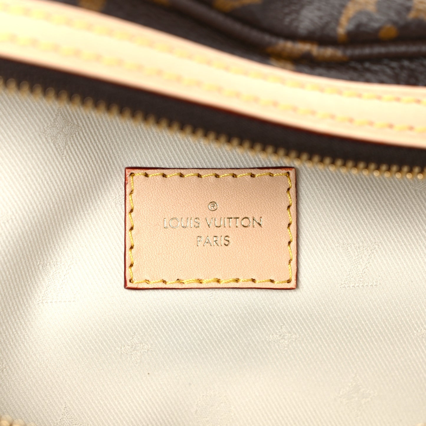 Monogram High Rise Bumbag