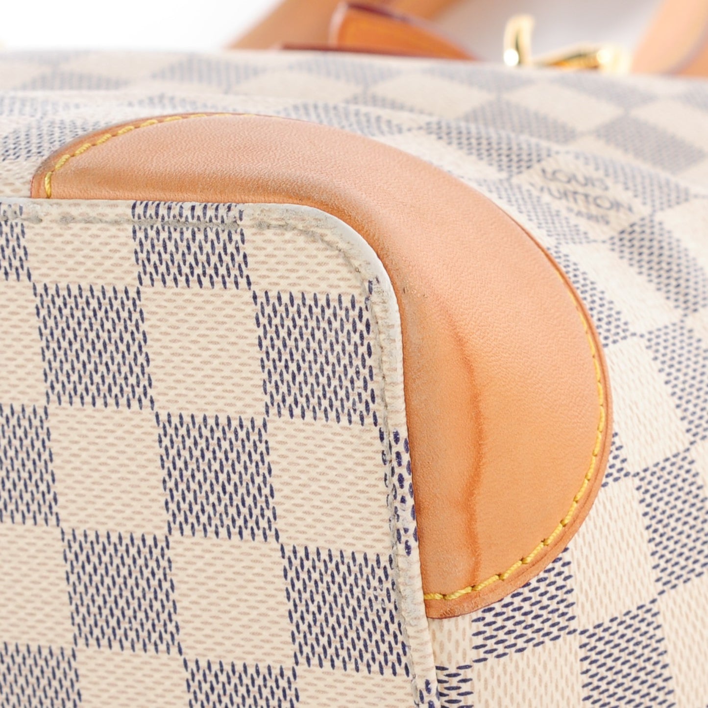 Damier Azur Hampstead MM