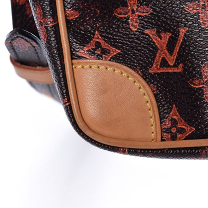 Louis Vuitton Catogram Paname Set Marron 12 of 14