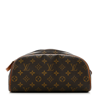 Louis Vuitton Monogram King Size Toiletry Bag 1 of 12