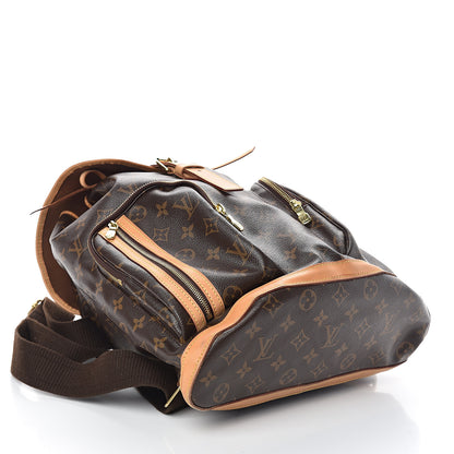 Louis Vuitton Monogram Bosphore Backpack 3 of 9