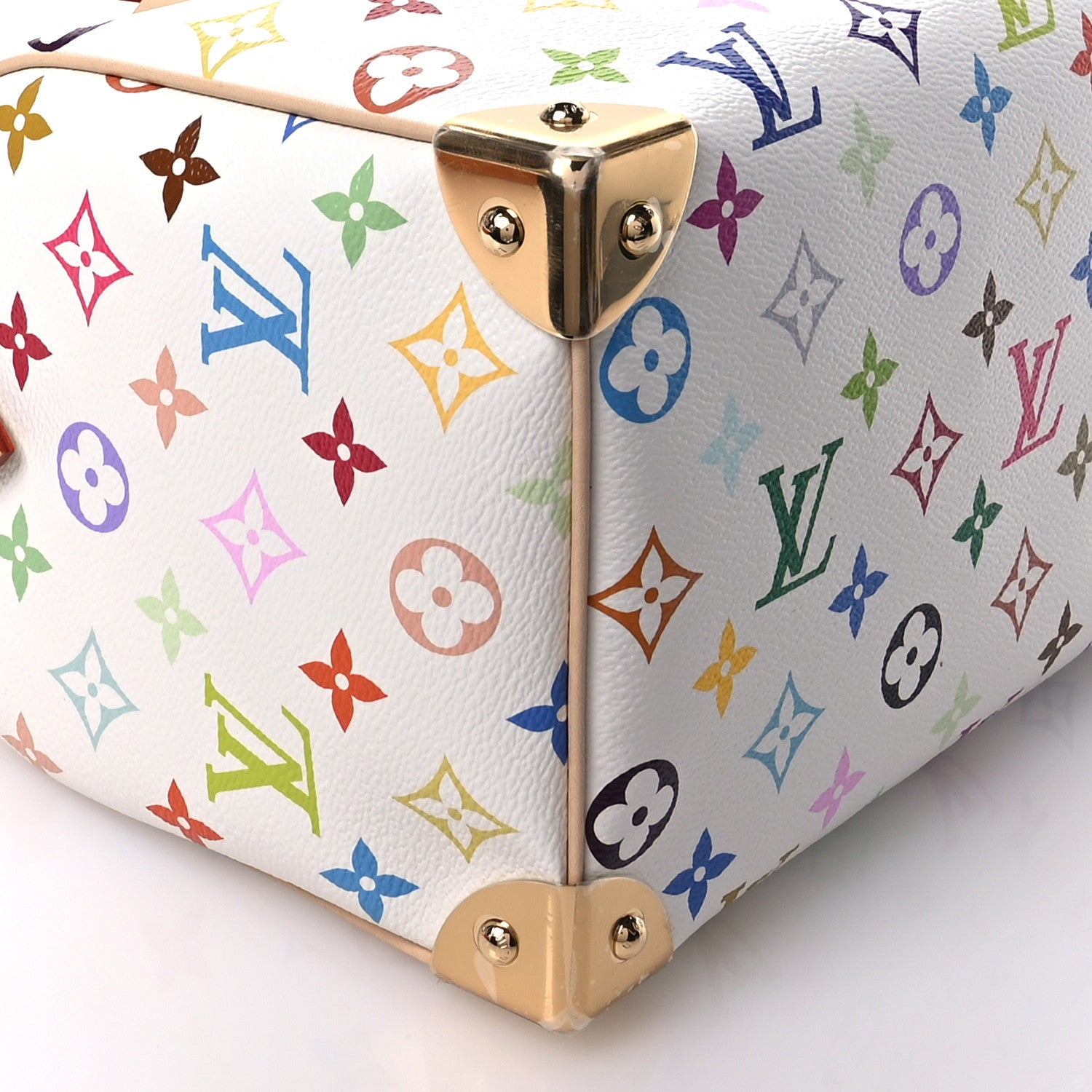Louis Vuitton LV X TM Monogram Multicolor Speedy Bandouliere 25