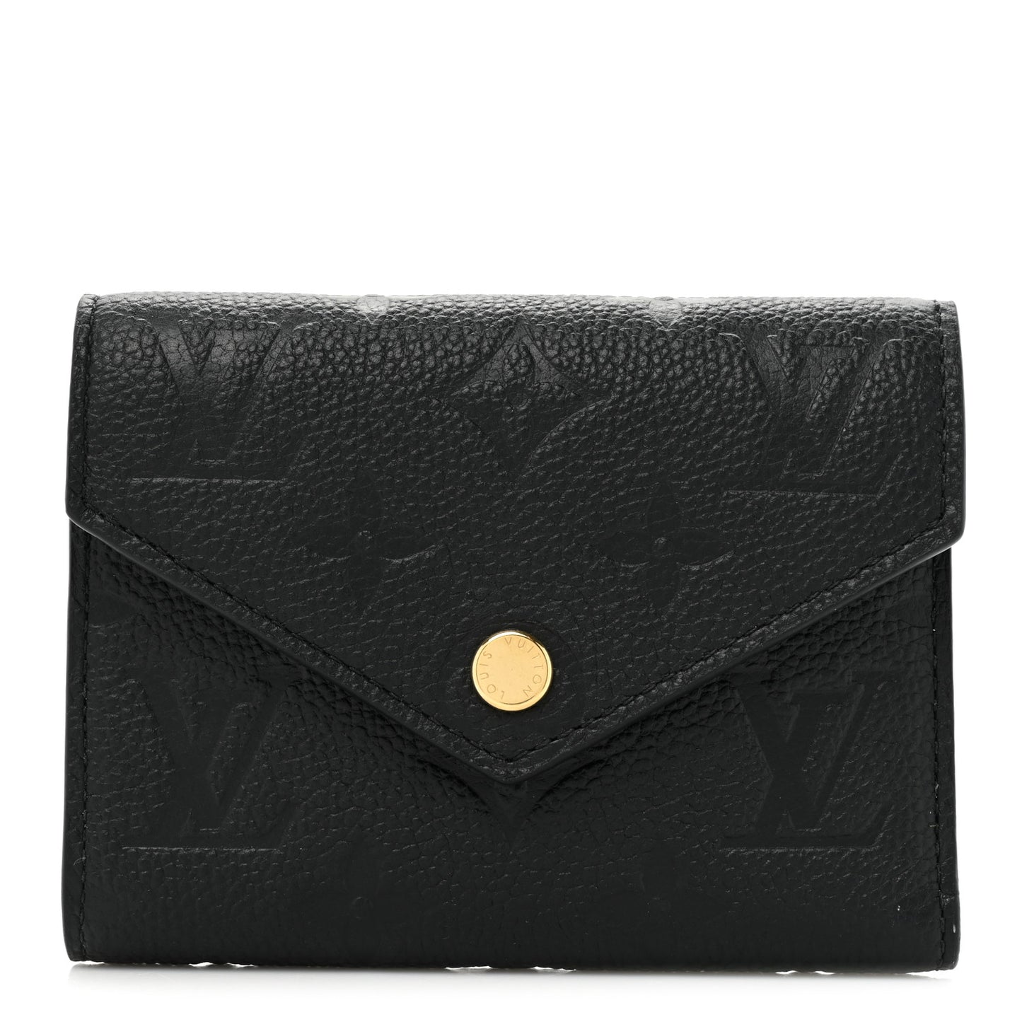 Empreinte Victorine Wallet Black