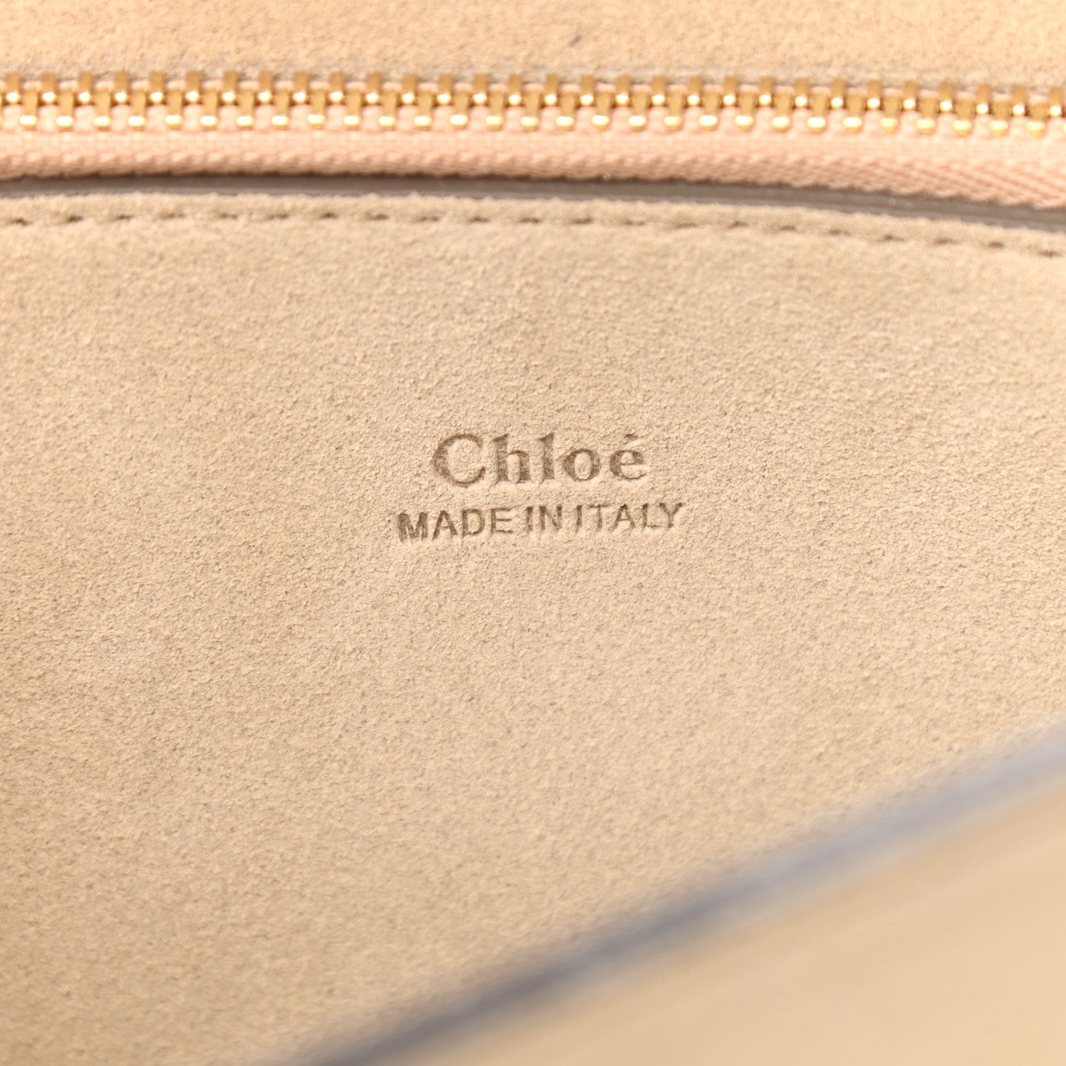 Chloe Goatskin Medium Faye Shoulder Bag Caramel 6 of 11