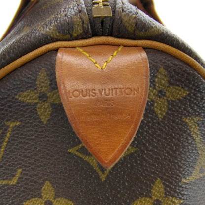 Louis Vuitton Monogram Speedy 25 5 of 7