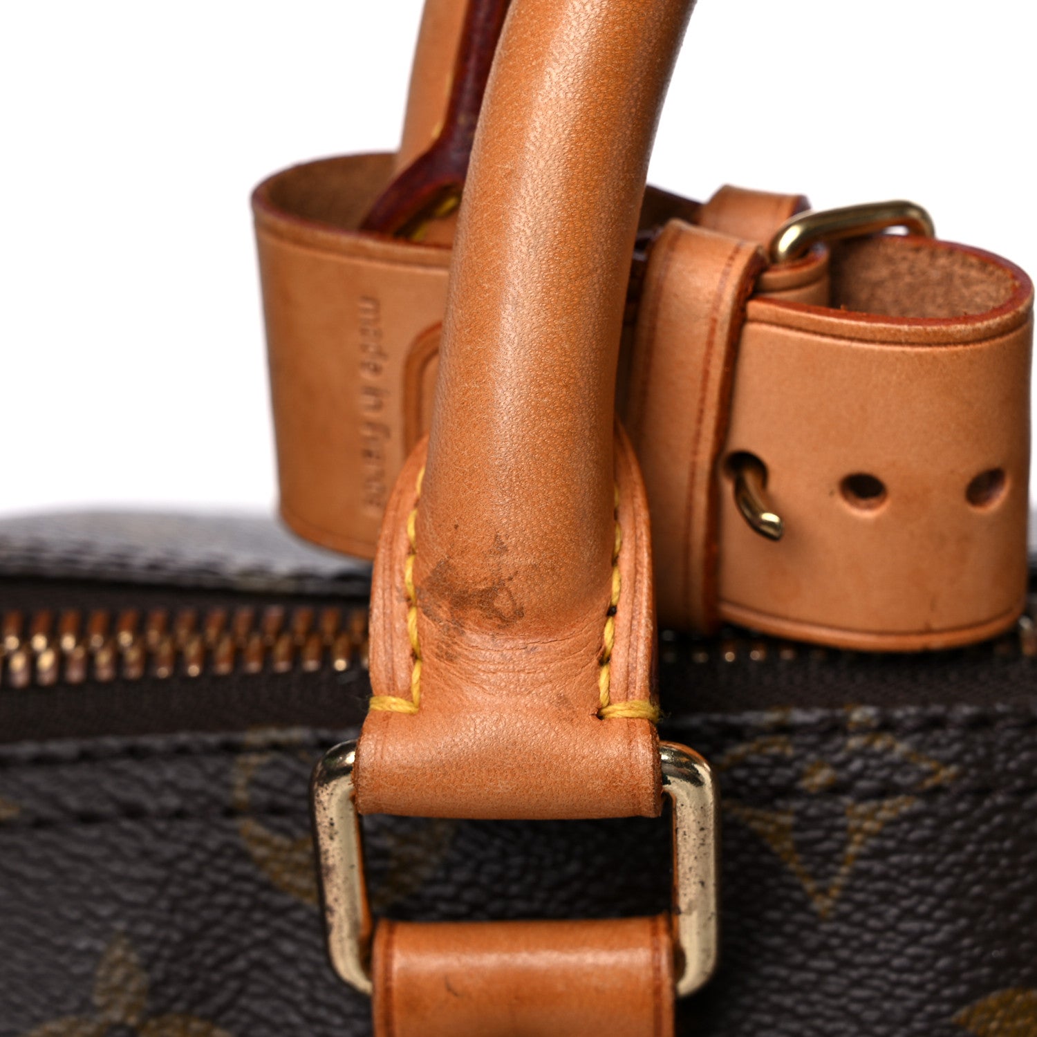 Louis Vuitton Monogram Keepall 50 30 of 34