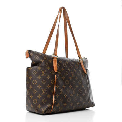 Louis Vuitton Monogram Totally MM 2 of 4