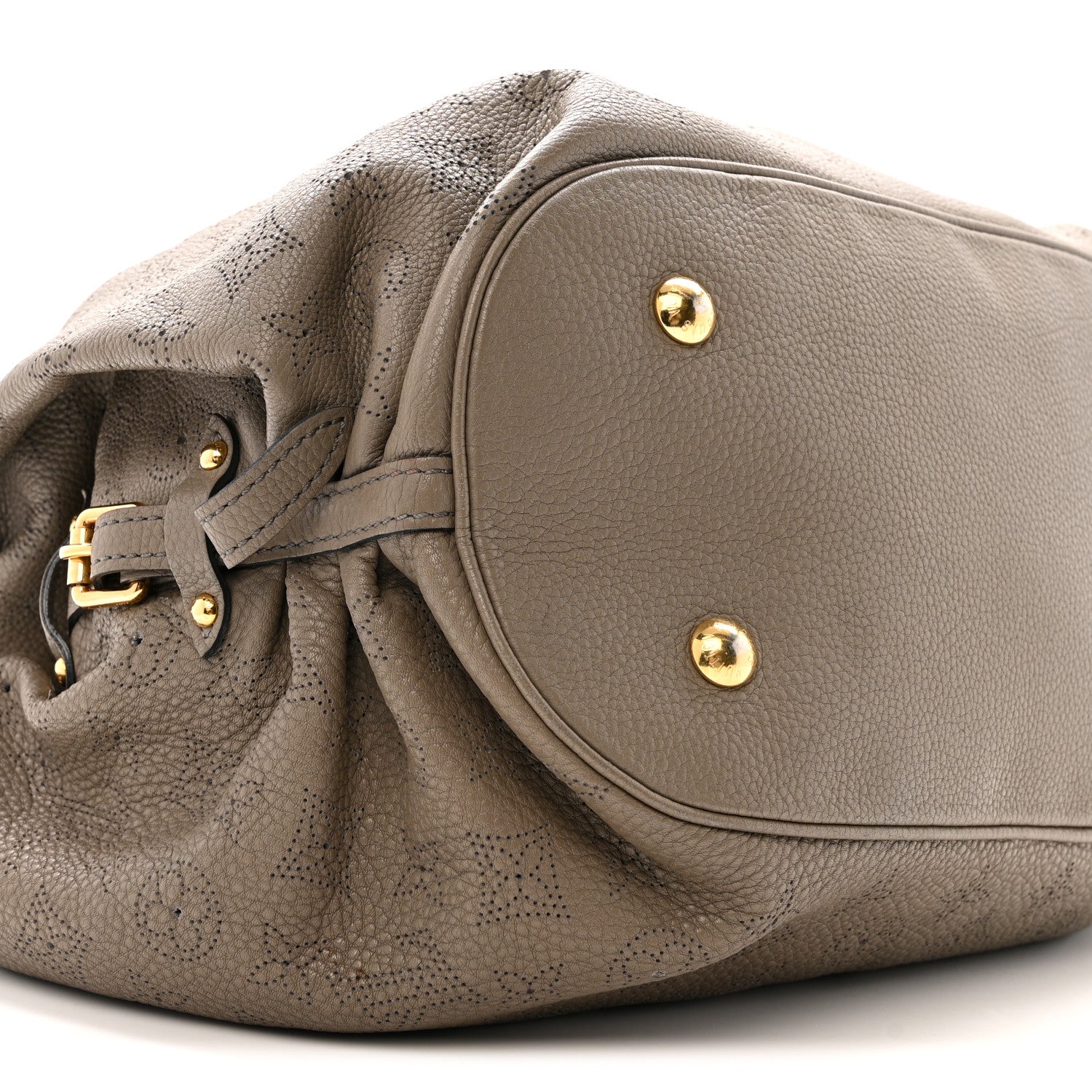 Louis Vuitton Mahina L Taupe 8 of 15