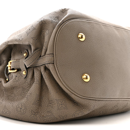 Louis Vuitton Mahina L Taupe 8 of 15