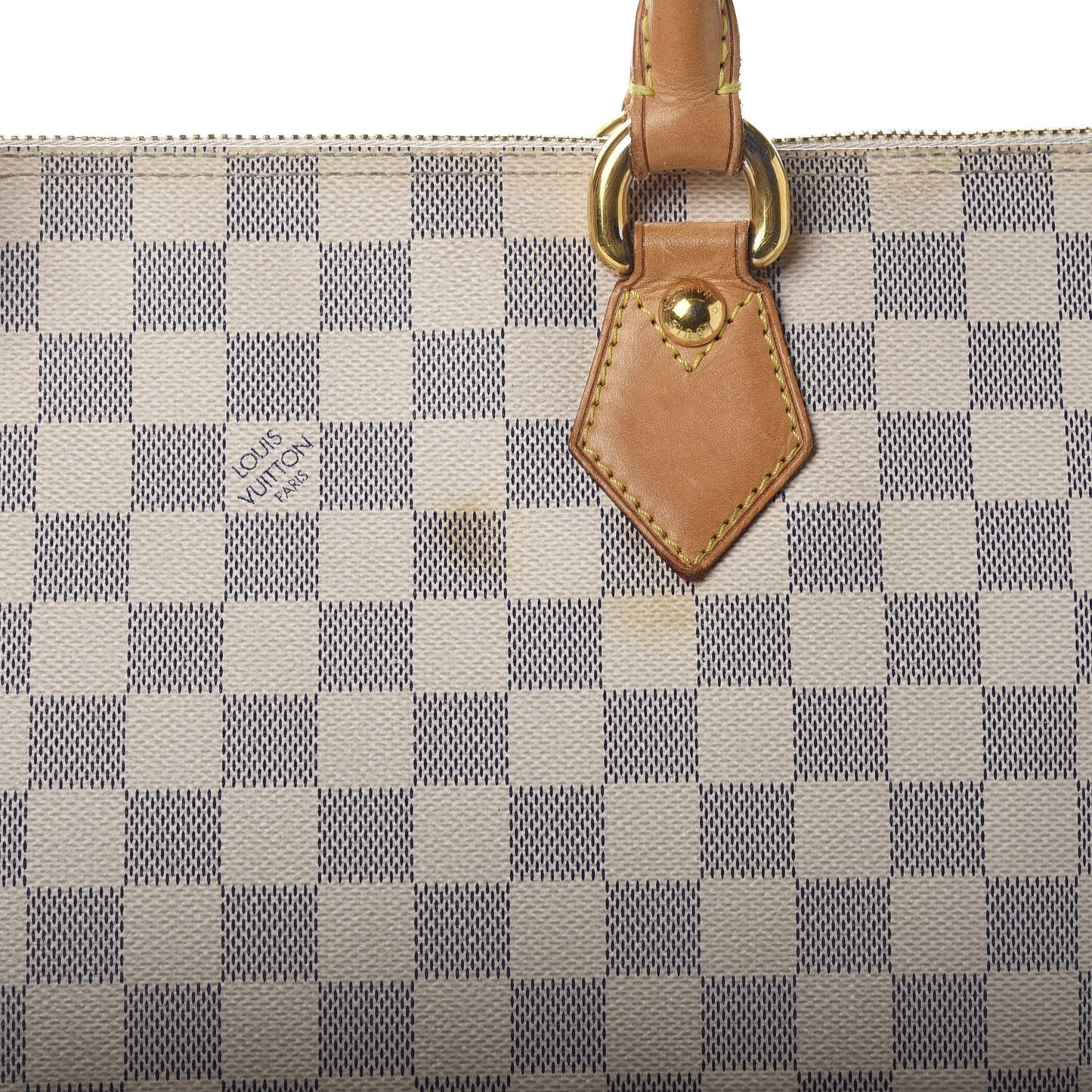 Damier Azur Saleya MM
