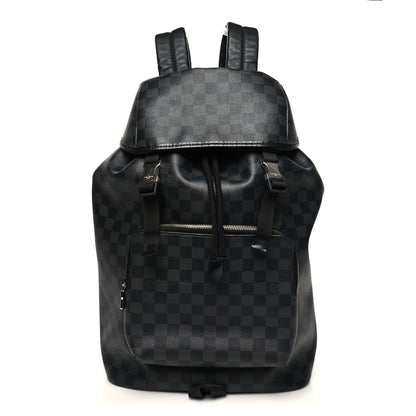 Louis Vuitton Damier Graphite Zack Backpack 1 of 9