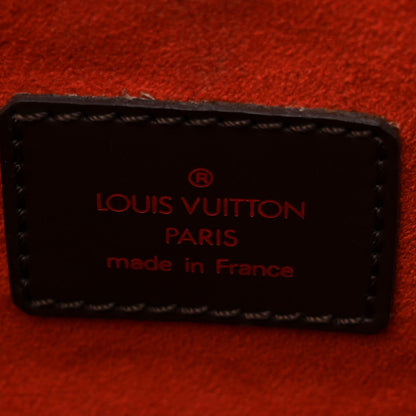 Louis Vuitton Damier Ebene Parioli GM 6 of 9