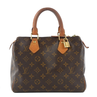 Louis Vuitton Monogram Speedy 25 1 of 7