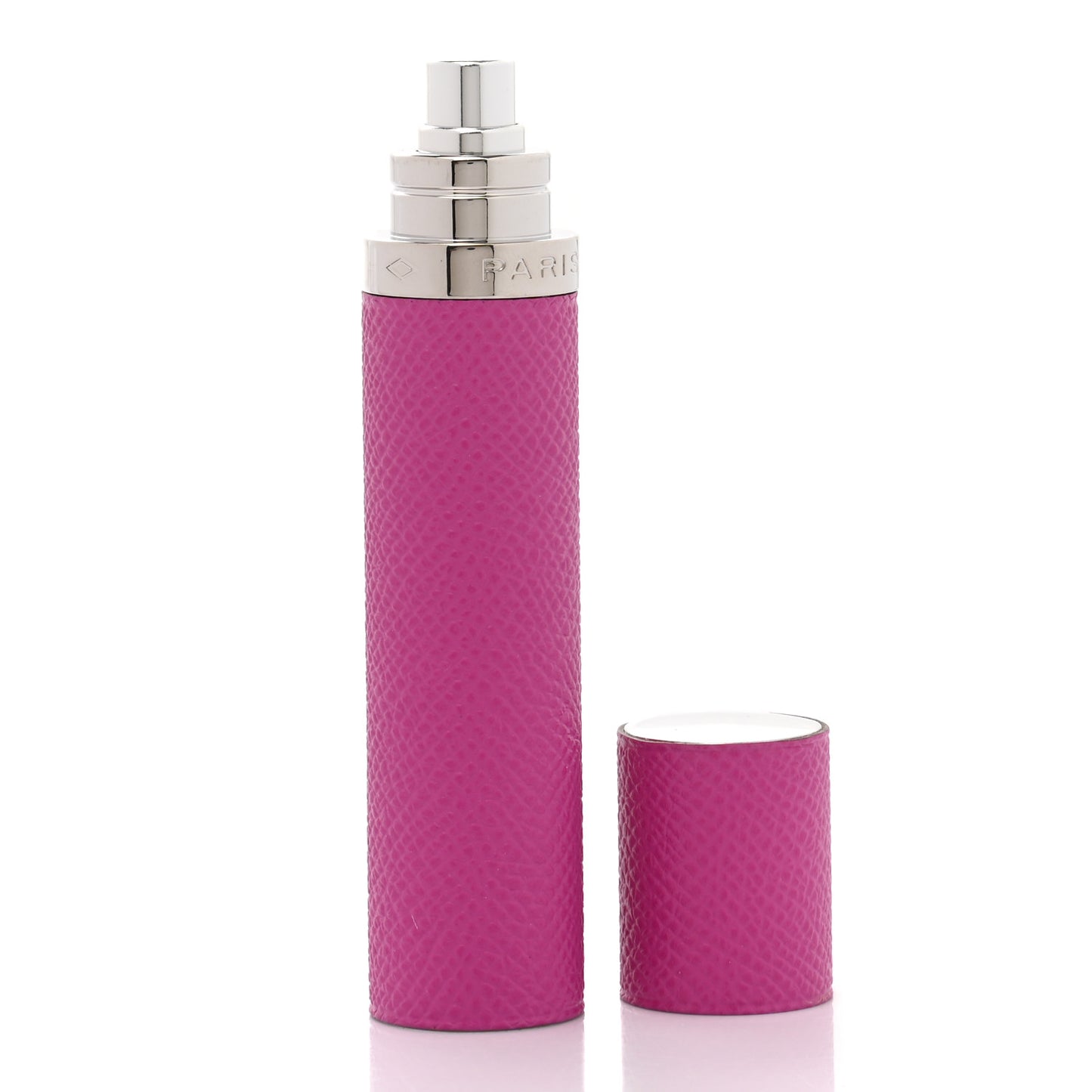 Epsom Atomizer Refillable Bottle and Case Magnolia