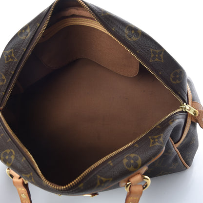 Louis Vuitton Monogram Montorgueil PM 5 of 10