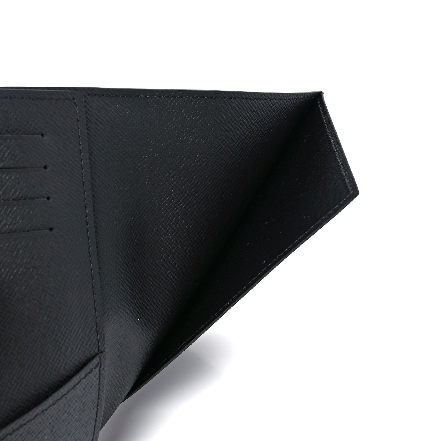 Damier Graphite Passport Cover