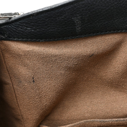 Louis Vuitton Mahina Babylone PM Black 11 of 18