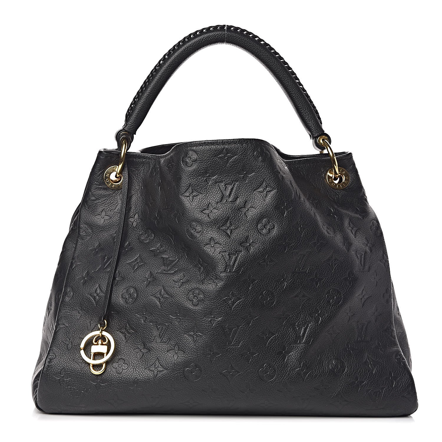 Louis Vuitton Empreinte Artsy MM Black 1 of 9