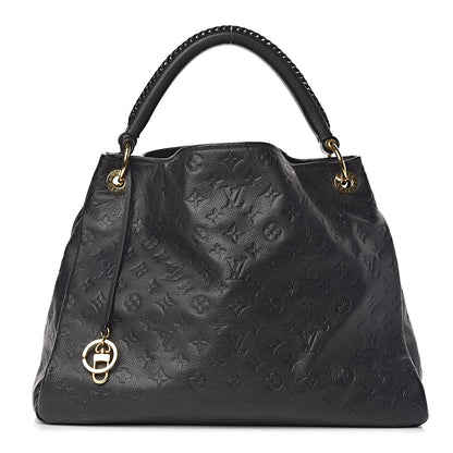 Louis Vuitton Empreinte Artsy MM Black 1 of 9