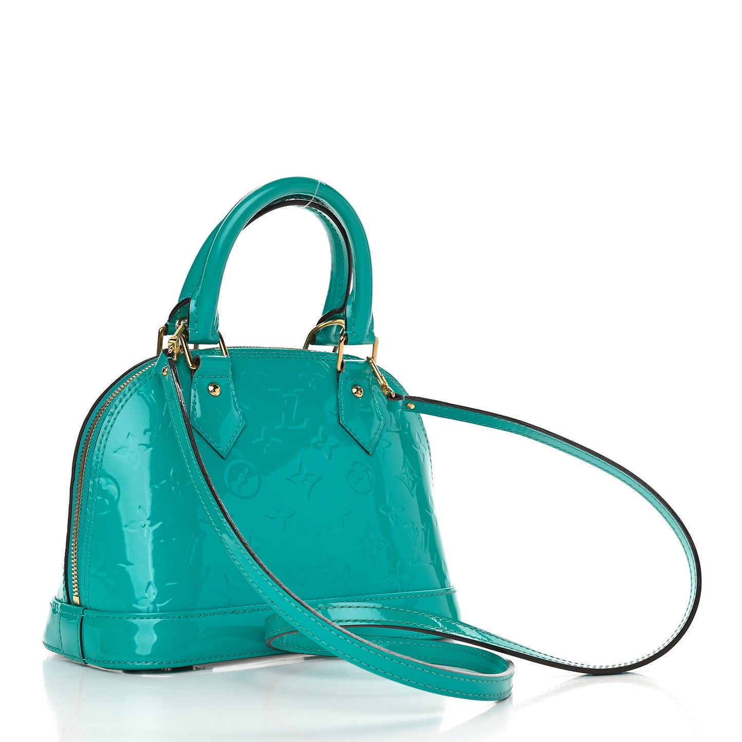 Vernis Alma BB Turquoise