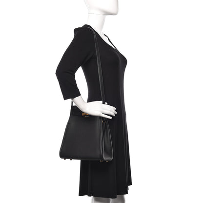 Hermes Togo Kelly Sport GM Black 2 of 11