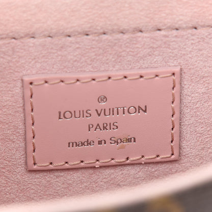 Louis Vuitton Monogram Epi Saint Michel Rose Ballerine 6 of 8
