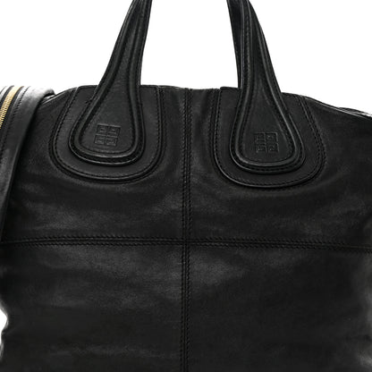 Givenchy Sugar Goatskin Medium Nightingale Black 8 of 13