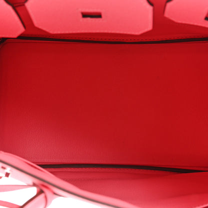 Hermes Epsom Birkin 30 Rose Azalee 5 of 12