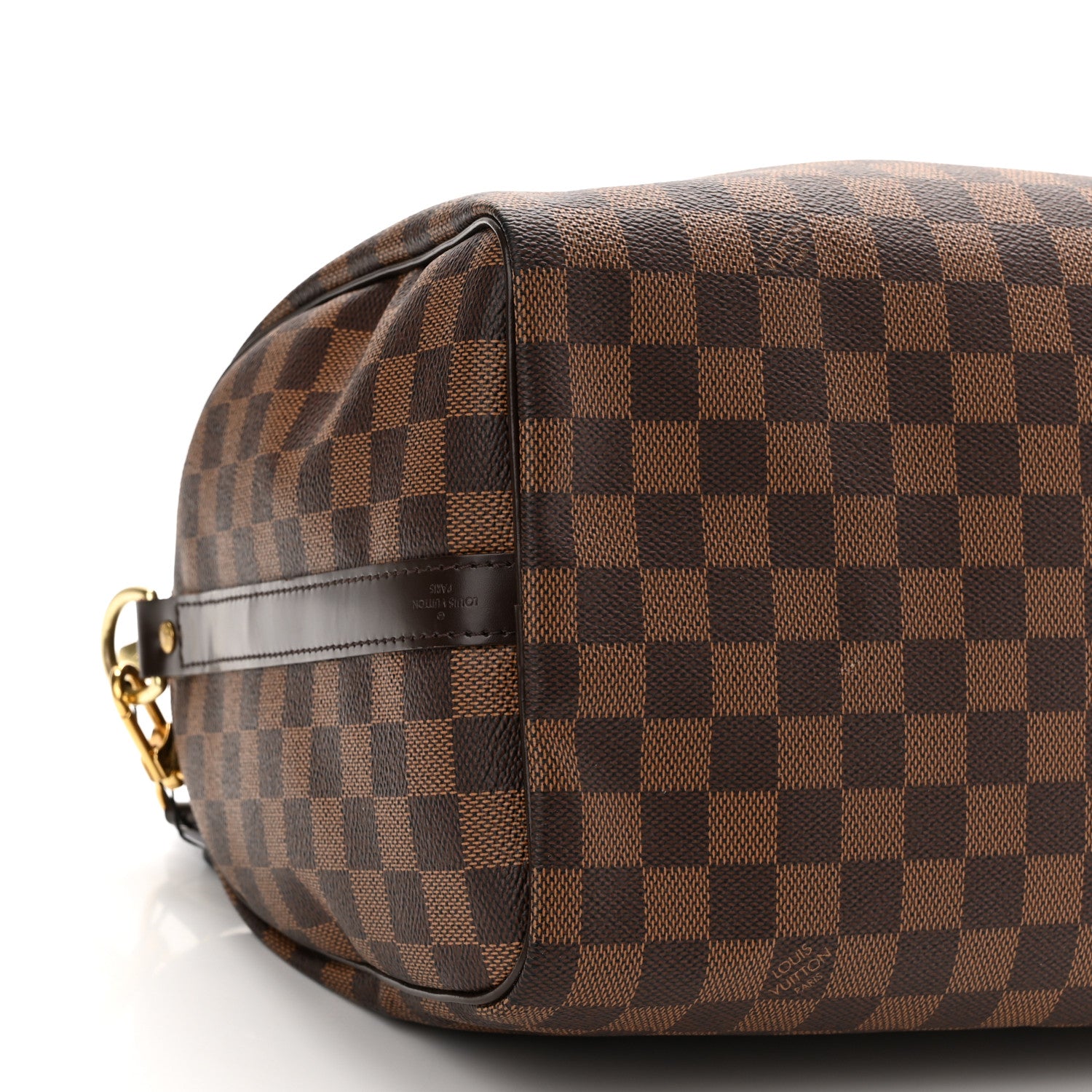 Louis Vuitton Damier Ebene Speedy Bandouliere 30 9 of 10