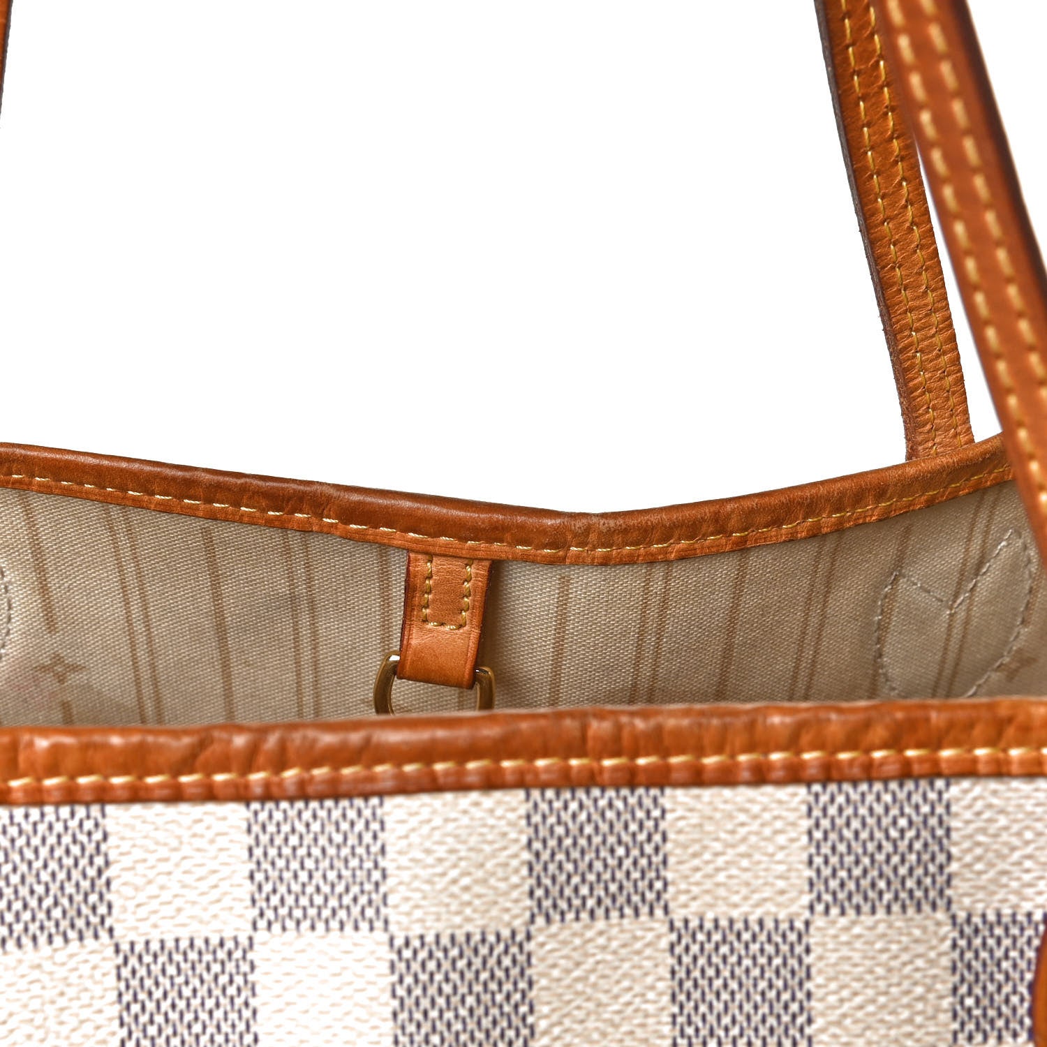Louis Vuitton Damier Azur Neverfull GM 36 of 57