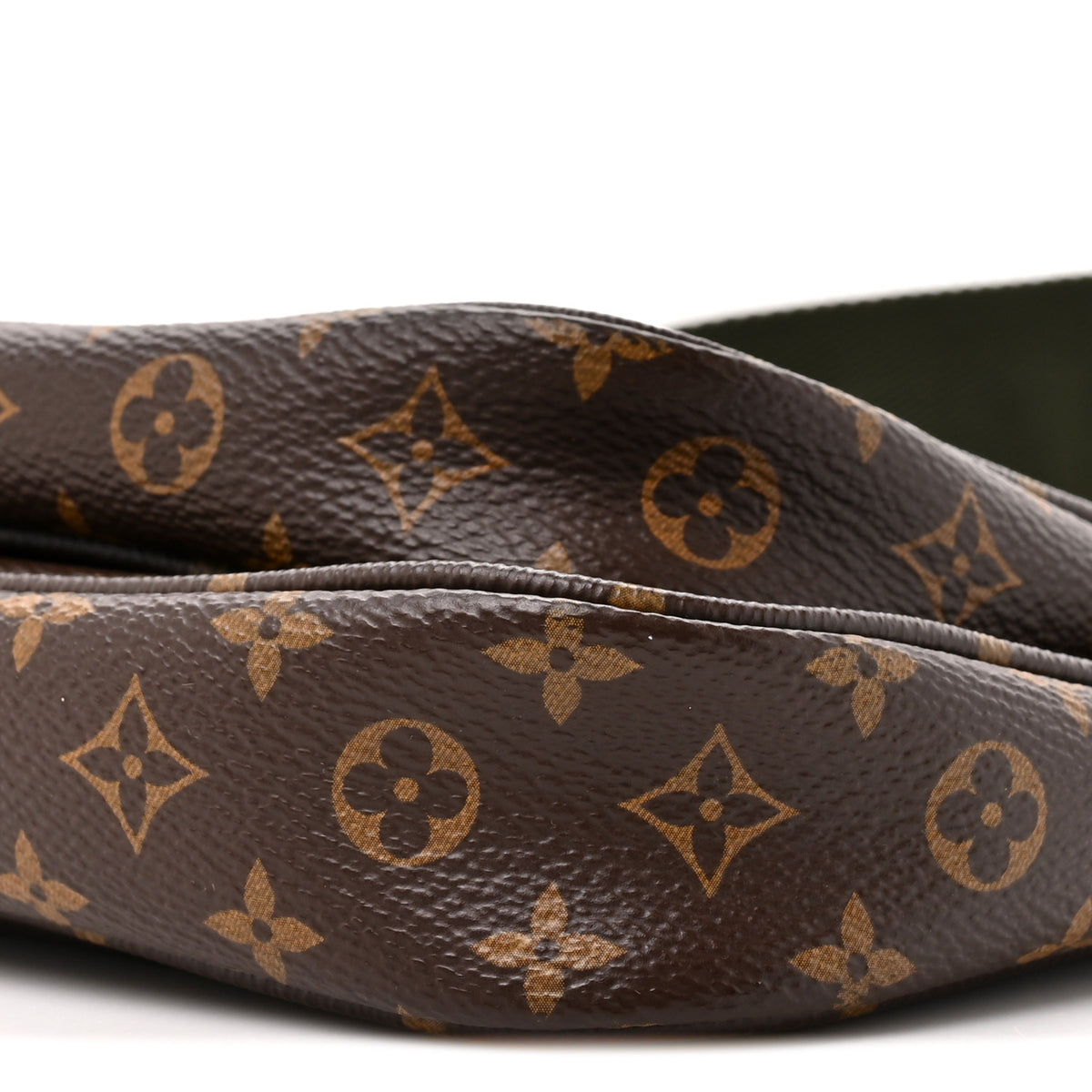 Monogram Multi Pochette Accessories Kaki