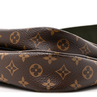 Louis Vuitton Monogram Multi Pochette Accessories Kaki 8 of 9