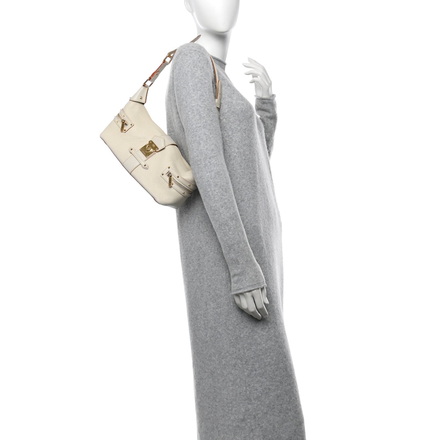 Louis Vuitton Suhali L Impetueux White 2 of 11