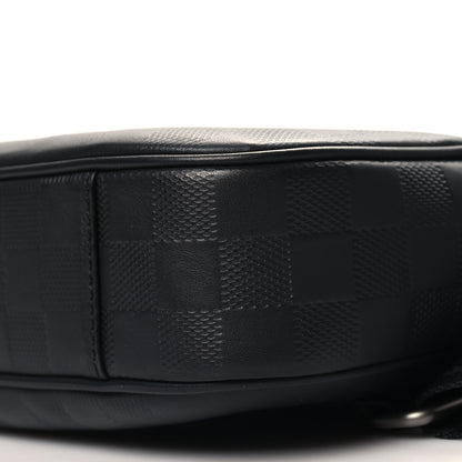 Louis Vuitton Damier Infini Ambler Onyx 9 of 9