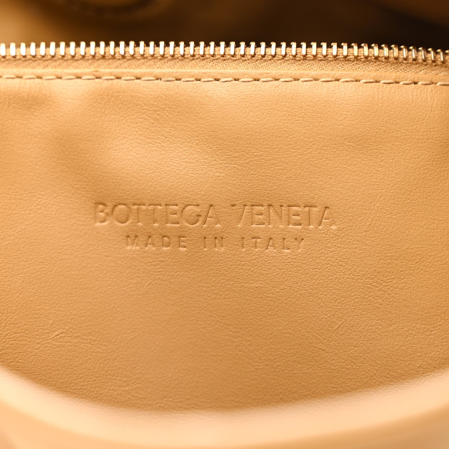 Bottega Veneta Calfskin Intrecciato Small Hop Dark Praline 6 of 12