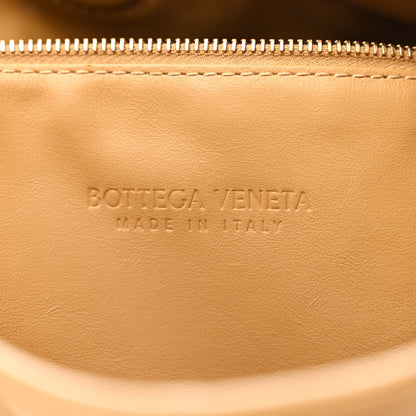 Bottega Veneta Calfskin Intrecciato Small Hop Dark Praline 6 of 12
