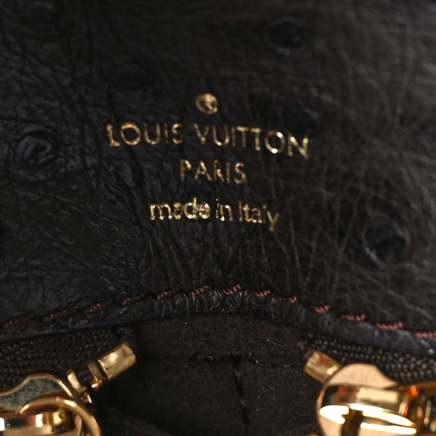 Louis Vuitton Monogram Etoile Exotique GM Bordeaux 6 of 9