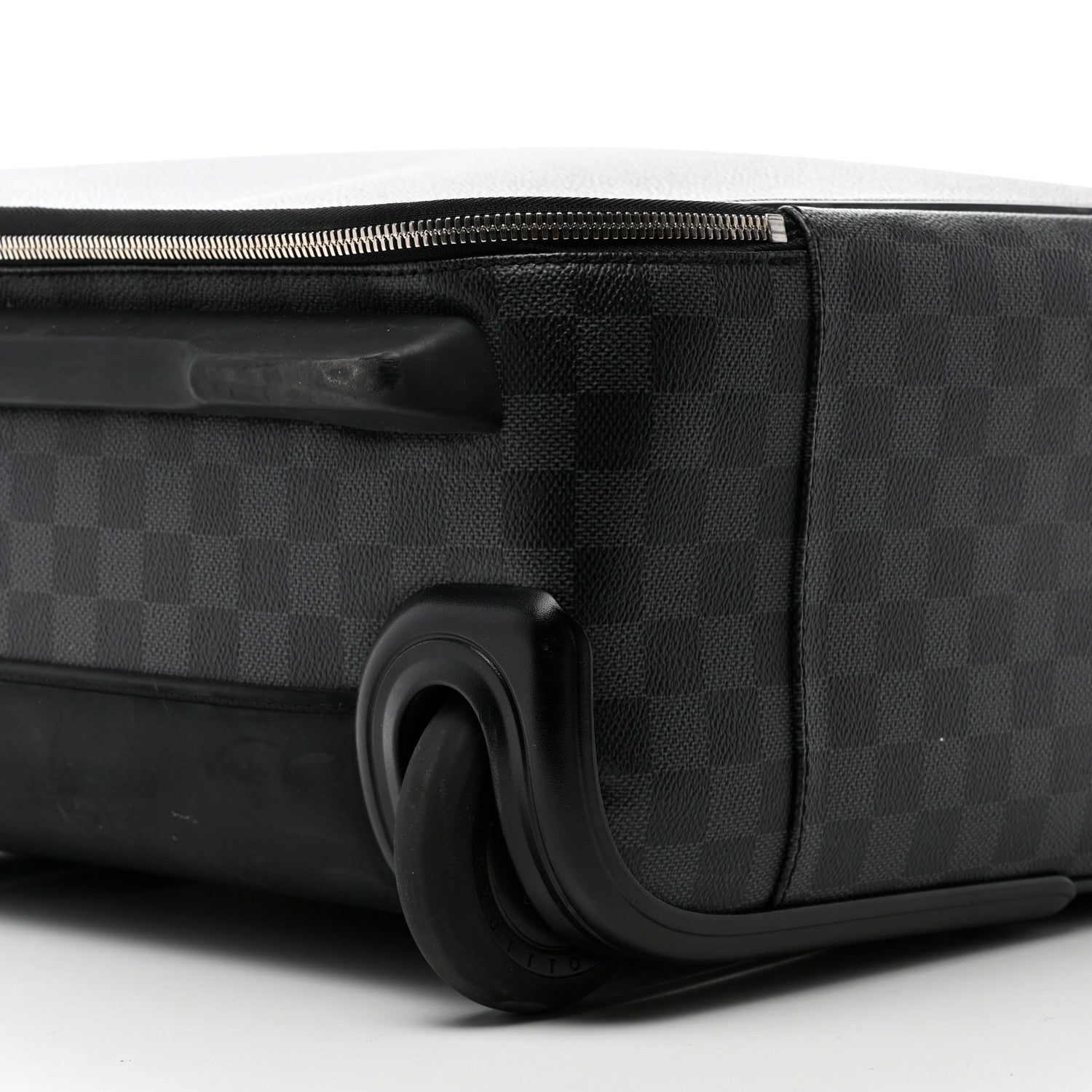 Louis Vuitton Damier Graphite Pegase 45 8 of 10