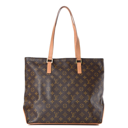 Louis Vuitton Monogram Cabas Mezzo 1 of 9