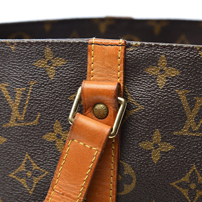 Louis Vuitton Monogram Sac Shopping Tote 13 of 15